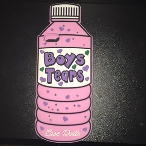 iphone 5s / 5c boys toys case